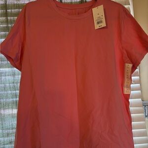 A New Day Pink Short Sleeve Tee